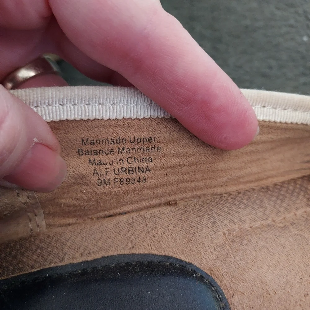 Alfani Urbina Espadrille Low Wedge shoes Size 9 Casual Errands Beachy Everyday